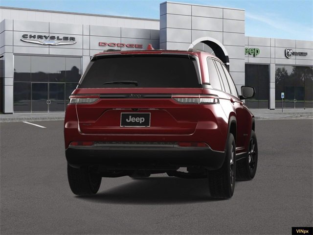 New 2025 Jeep Grand Cherokee Laredo image 14