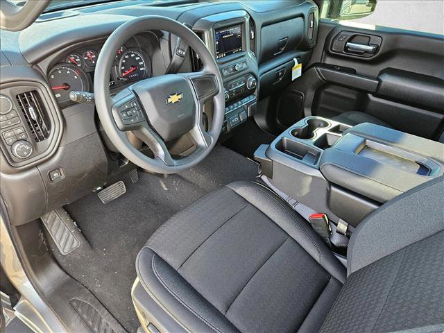 New 2026 Chevrolet Silverado 2500 Custom w/ Custom Value Package image 3