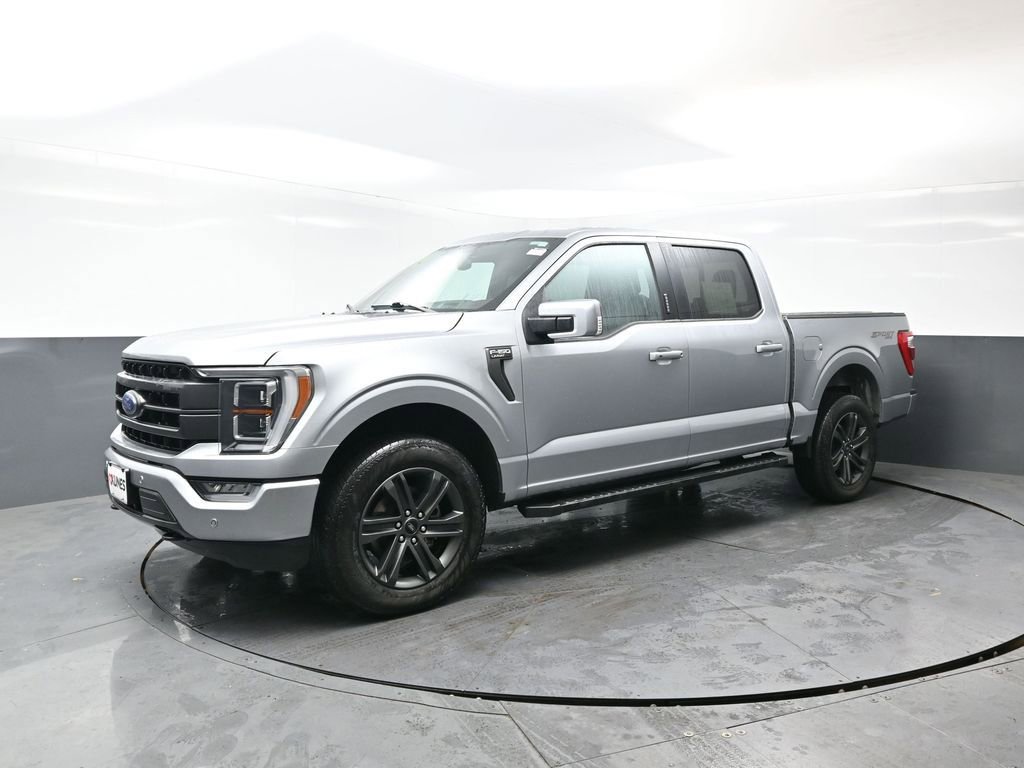Used 2023 Ford F150 Lariat w/ Equipment Group 502A High image 9