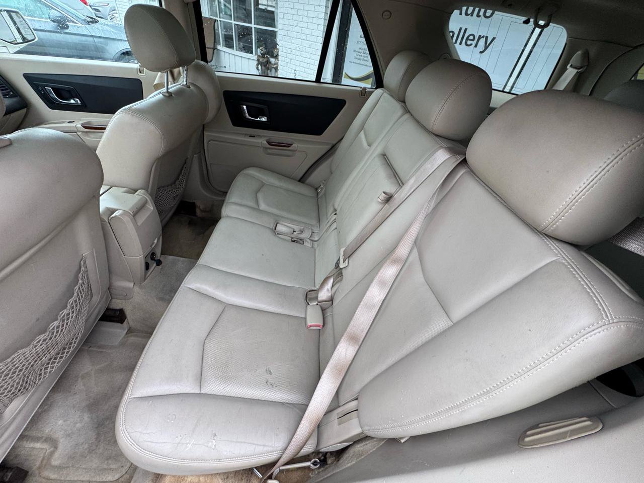 Used 2005 Cadillac SRX V8 w/ Preferred Equipment Group AWD/4WD image 13