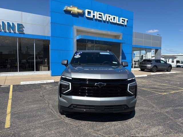 Certified 2025 Chevrolet Tahoe RST w/ Comfort Package image 2