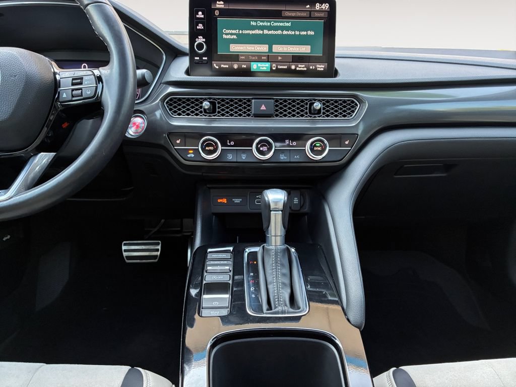 Used 2023 Acura Integra A-Spec FWD image 11