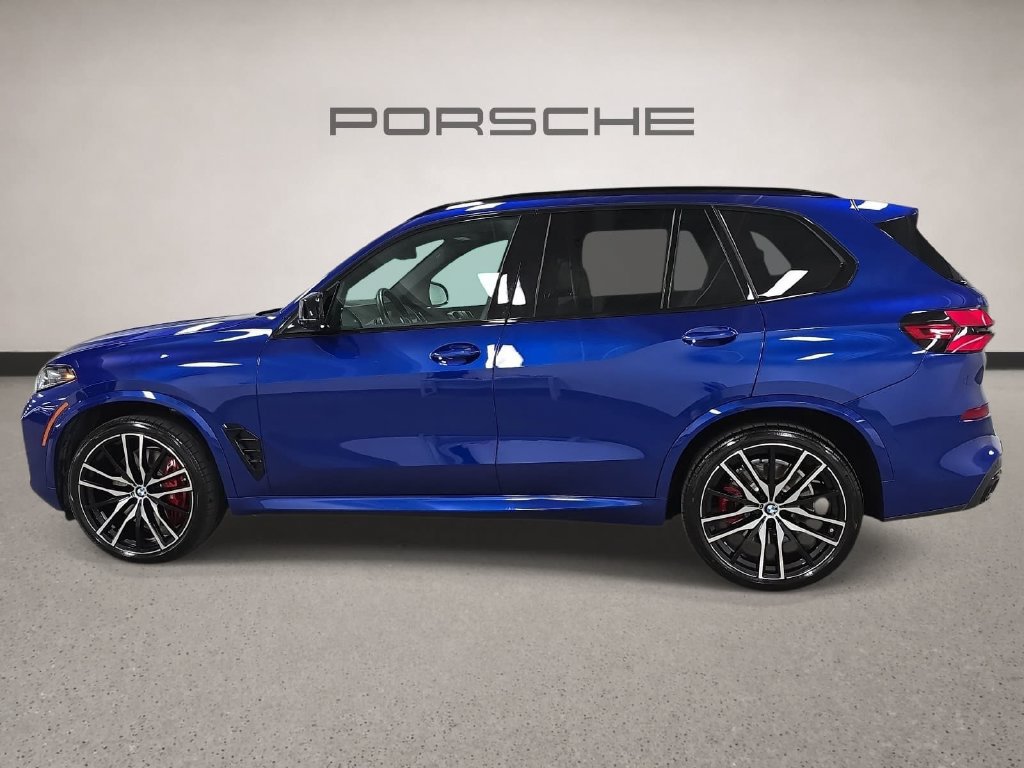 Used 2026 BMW X5 M60i w/ Executive Package AWD/4WD image 2