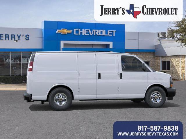 New 2026 Chevrolet Express 2500 w/ Driver Convenience Package image 6