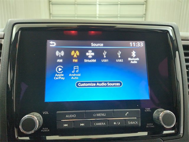 Used 2022 Nissan Frontier SV w/ Graphics Package image 27