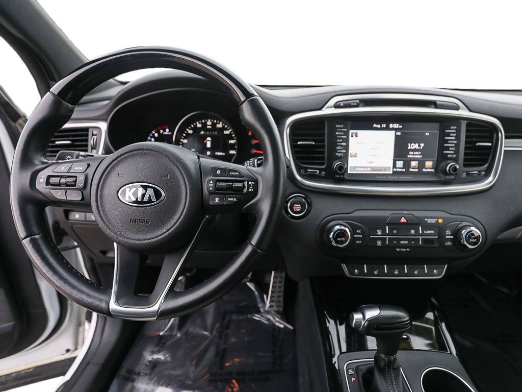 Used 2018 Kia Sorento SX AWD/4WD image 13