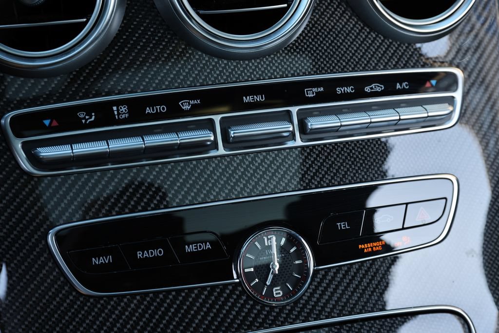 Used 2021 Mercedes-Benz C 63 AMG S image 23