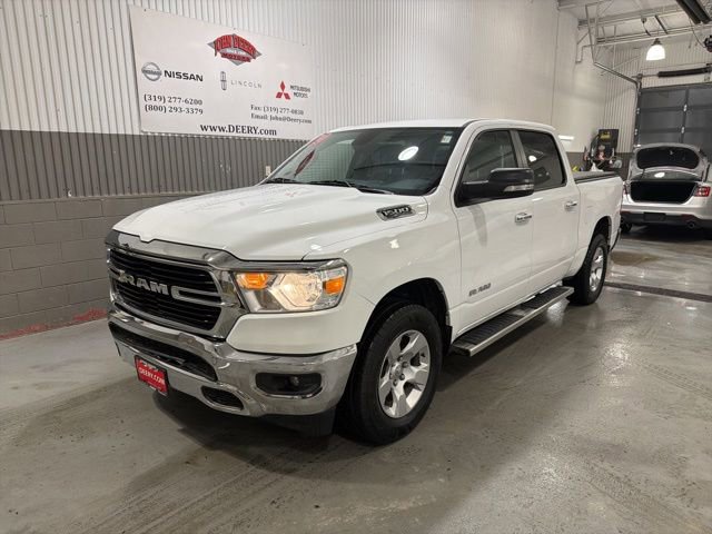 Used 2020 RAM 1500 Big Horn image 6