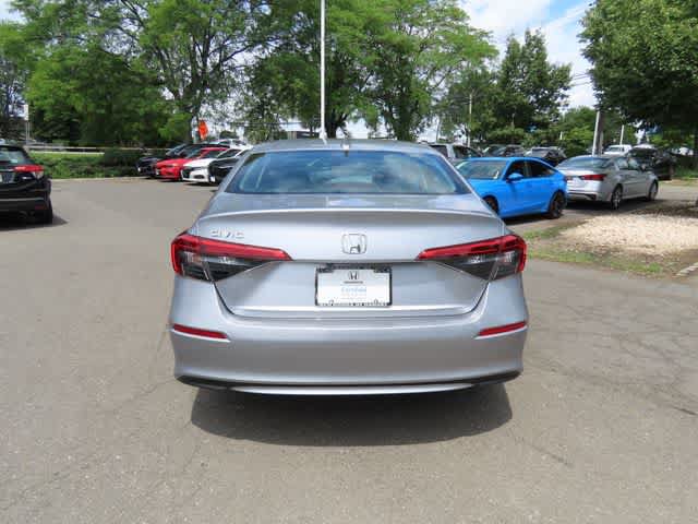 Certified 2023 Honda Civic LX image 5