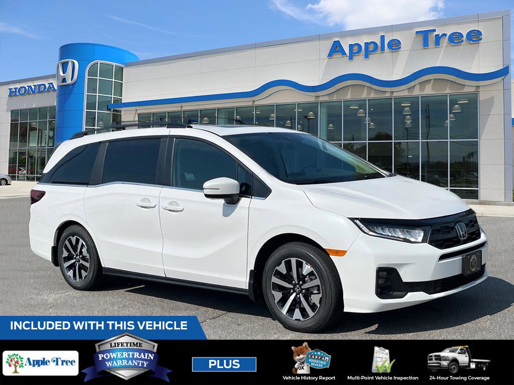 New 2026 Honda Odyssey EX-L