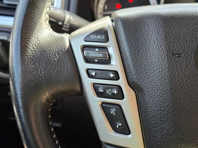 Used 2019 Nissan Titan PRO-4X w/ Pro-4x Utility Package AWD/4WD image 39