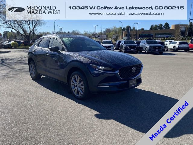 Certified 2021 MAZDA CX-30 AWD 2.5 S w/ Premium Package image 8