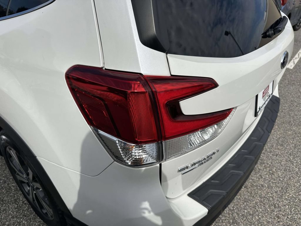 Certified 2022 Subaru Forester Limited AWD/4WD image 8