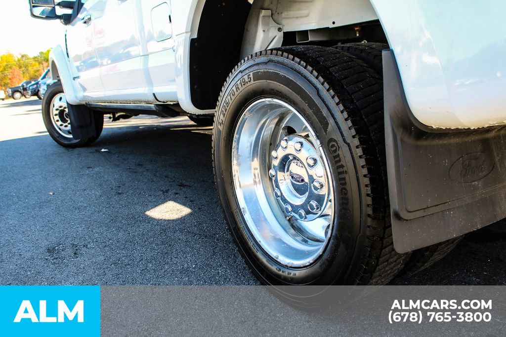 Used 2022 Ford F450 Platinum image 14