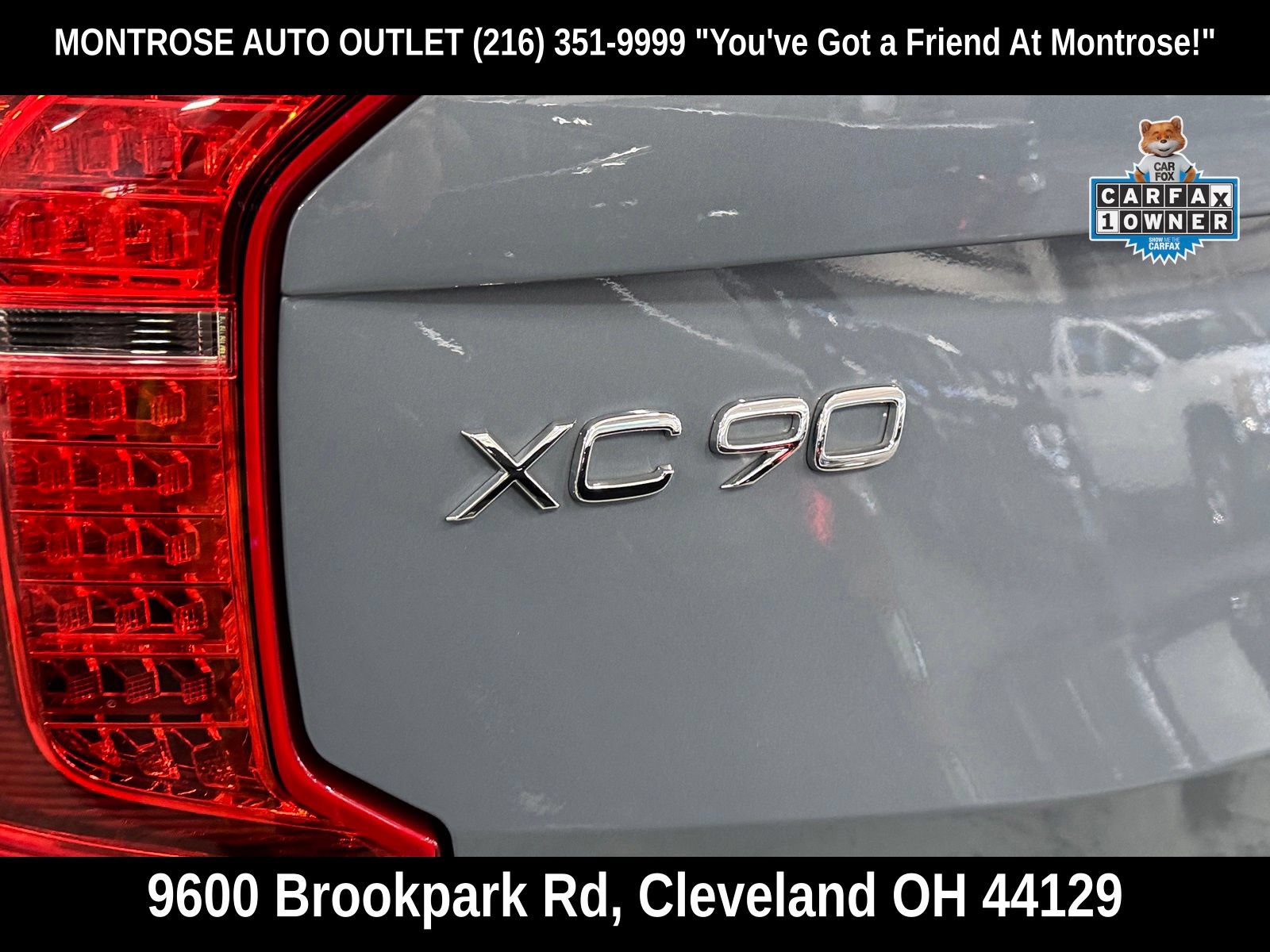 Certified 2023 Volvo XC90 B6 Ultimate w/ Protection Package Premier AWD/4WD image 63