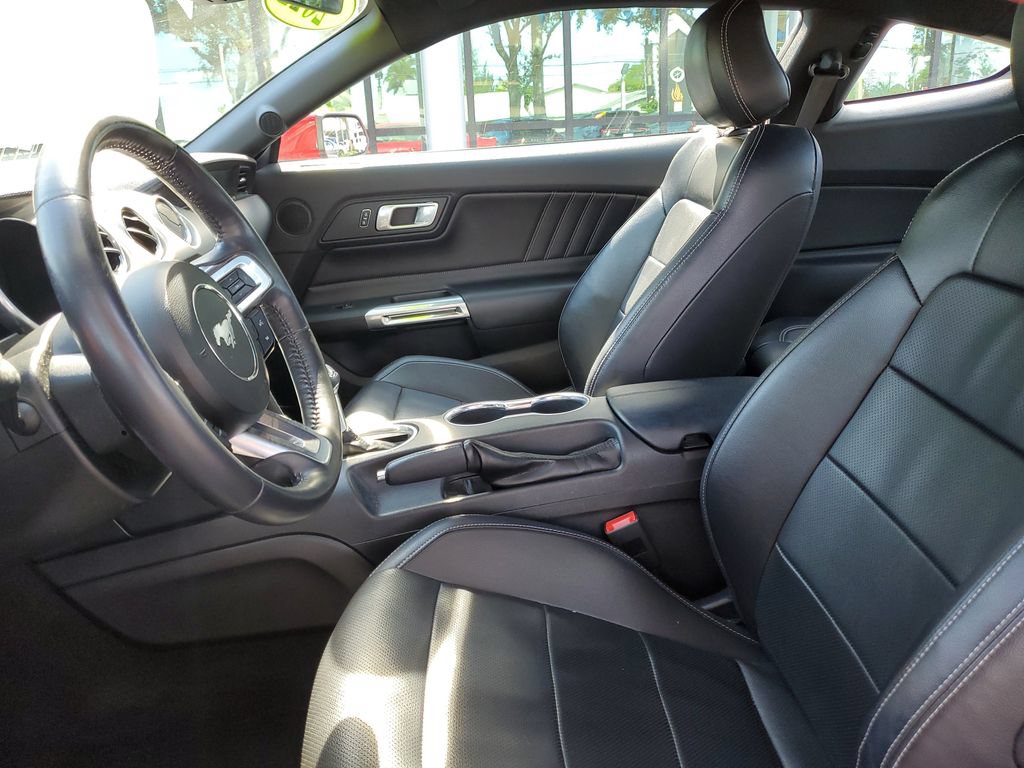 Used 2022 Ford Mustang Premium RWD image 15