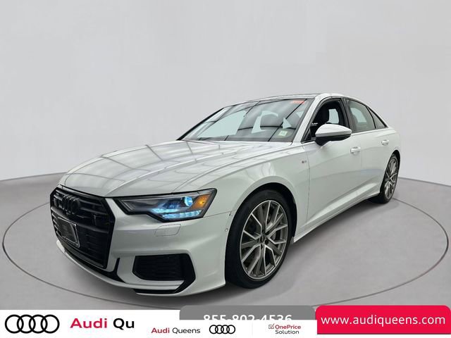 Used 2023 Audi A6 3.0T Premium w/ Convenience Package AWD/4WD image 1