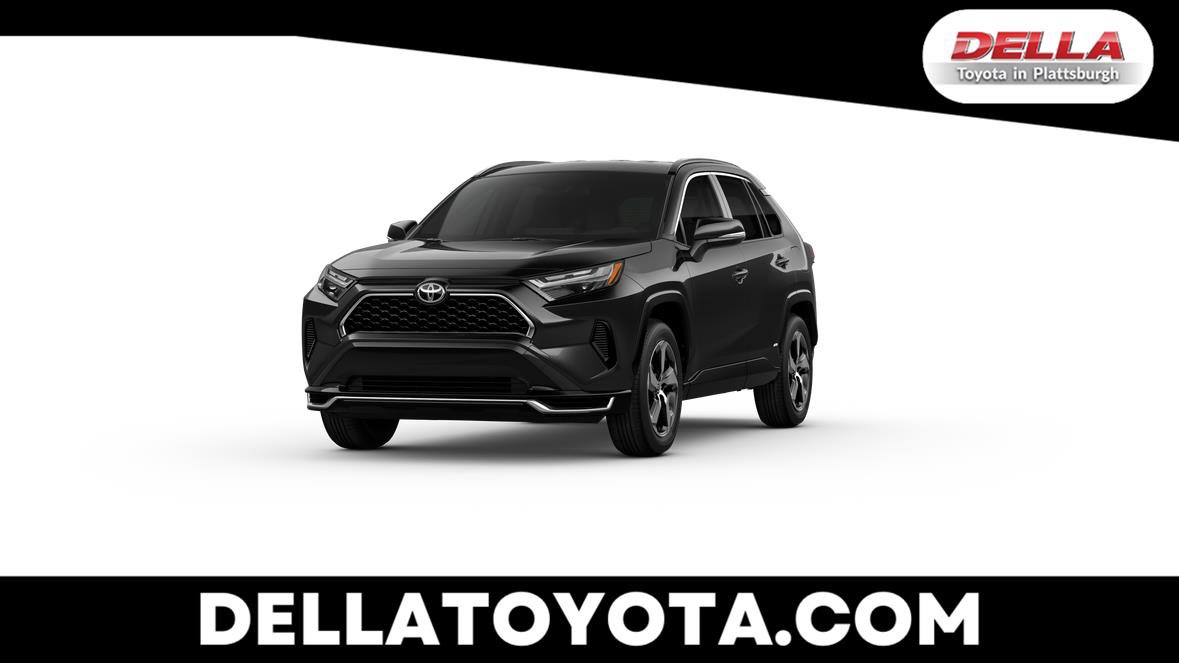 New 2025 Toyota RAV4 SE image 1