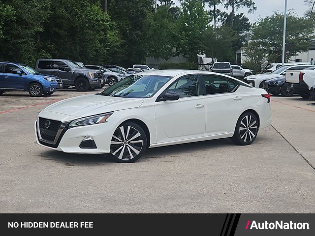 Used 2019 Nissan Altima 2.5 SR