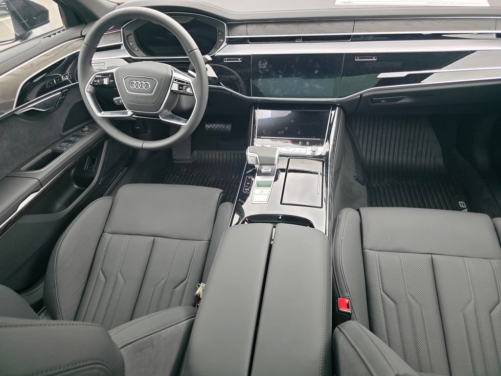 New 2026 Audi A8 L 3.0T AWD/4WD image 16