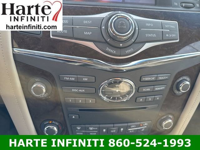 Used 2016 INFINITI QX80 4WD w/ Driver's Assistance Package image 21