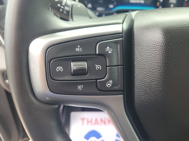 Used 2025 Chevrolet Silverado 1500 LTZ AWD/4WD image 36