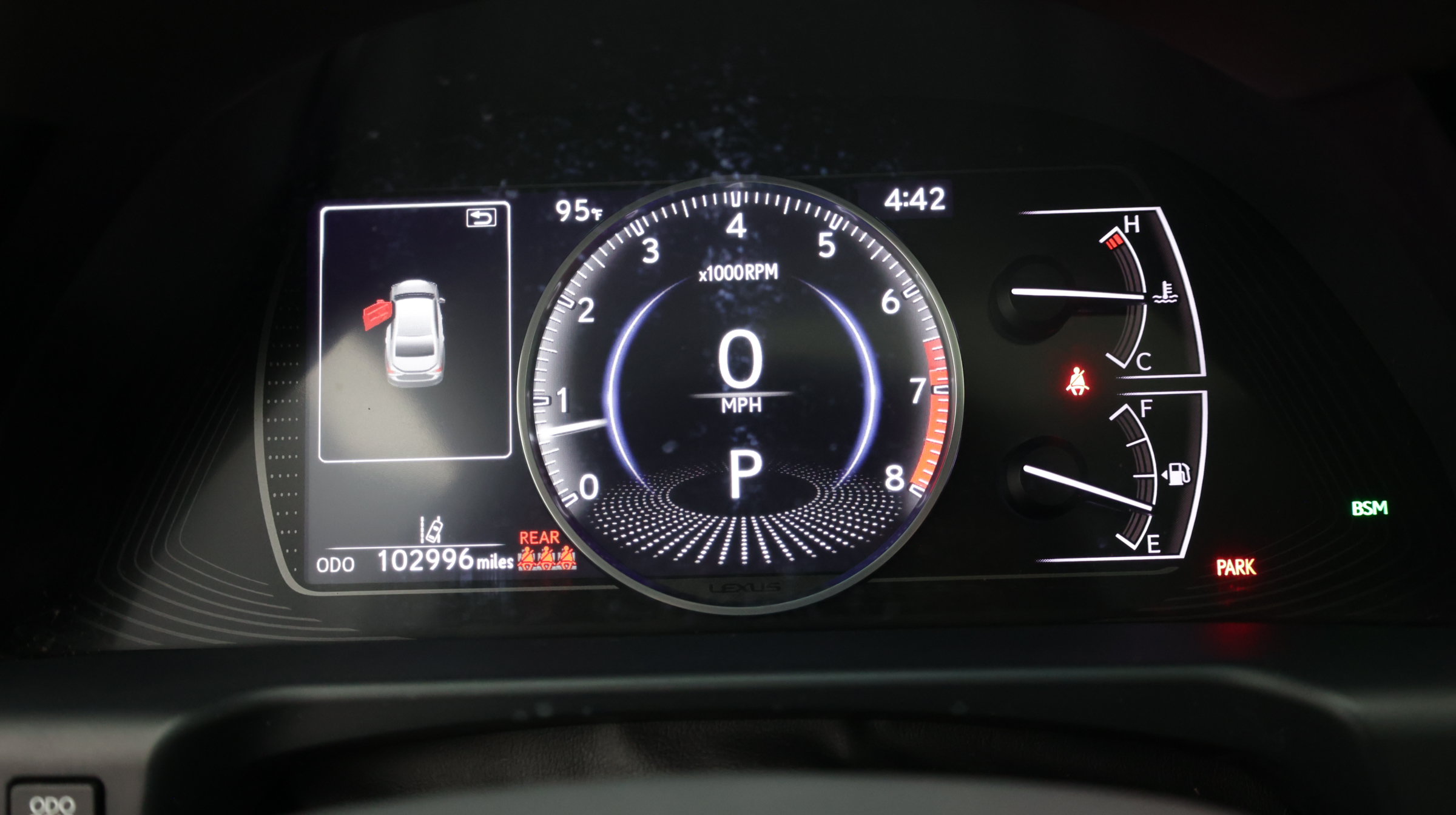 Used 2022 Lexus ES 350 w/ Accessory Package 2 FWD image 18