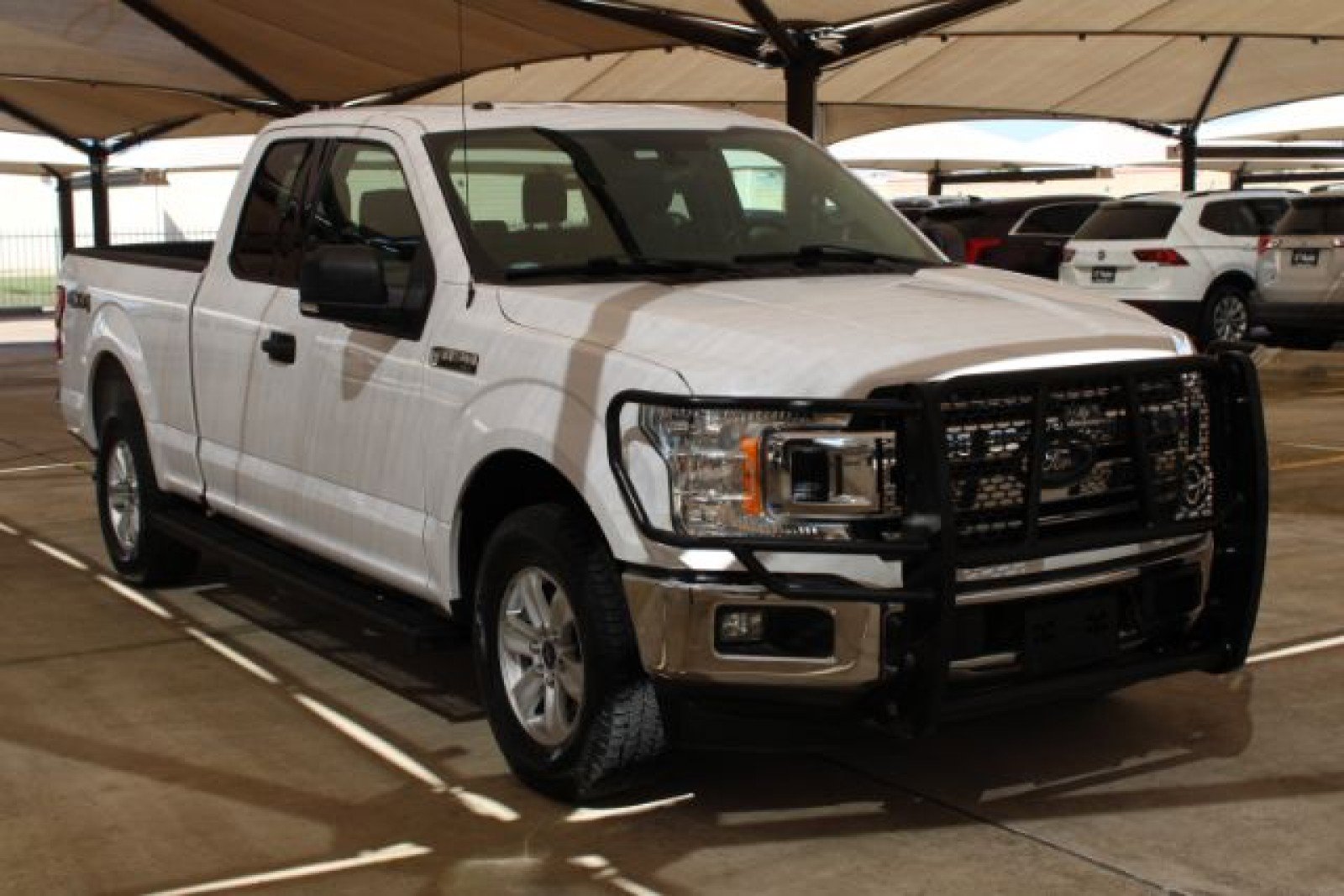 Used 2018 Ford F150 XLT w/ Equipment Group 301A Mid image 1