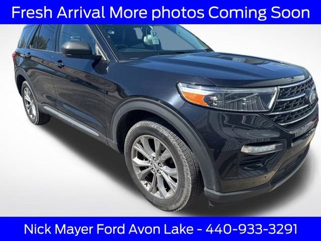Used 2023 Ford Explorer XLT w/ Equipment Group 202A image 1