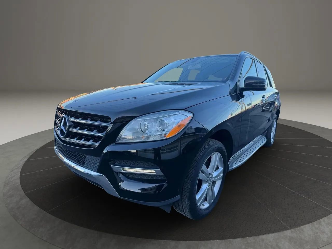 Used 2015 Mercedes-Benz ML 350 4MATIC image 1