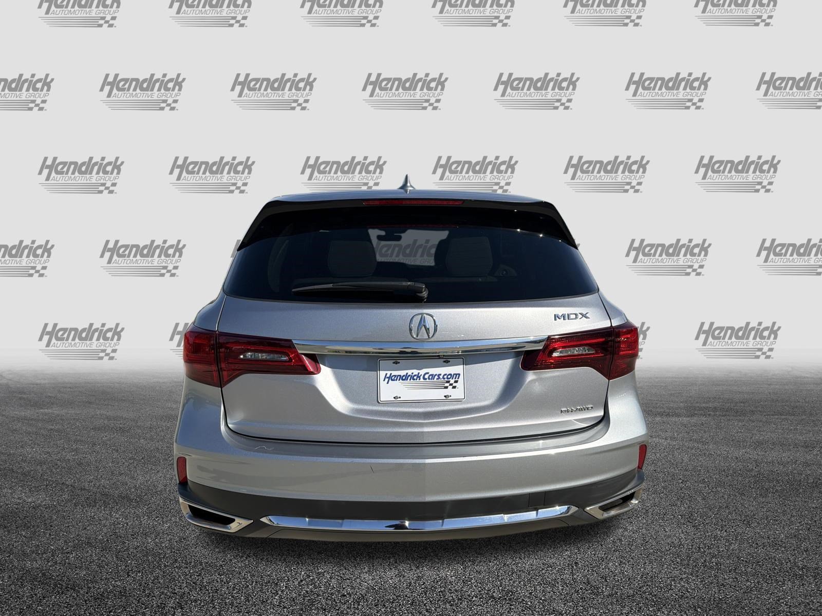 Used 2017 Acura MDX SH-AWD w/ Technology Package image 10