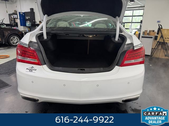 Used 2016 Buick LaCrosse Leather FWD image 13