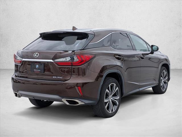 Used 2016 Lexus RX 350 AWD w/ Premium Package image 5