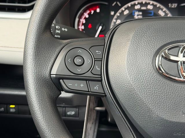 New 2025 Toyota RAV4 XLE image 48