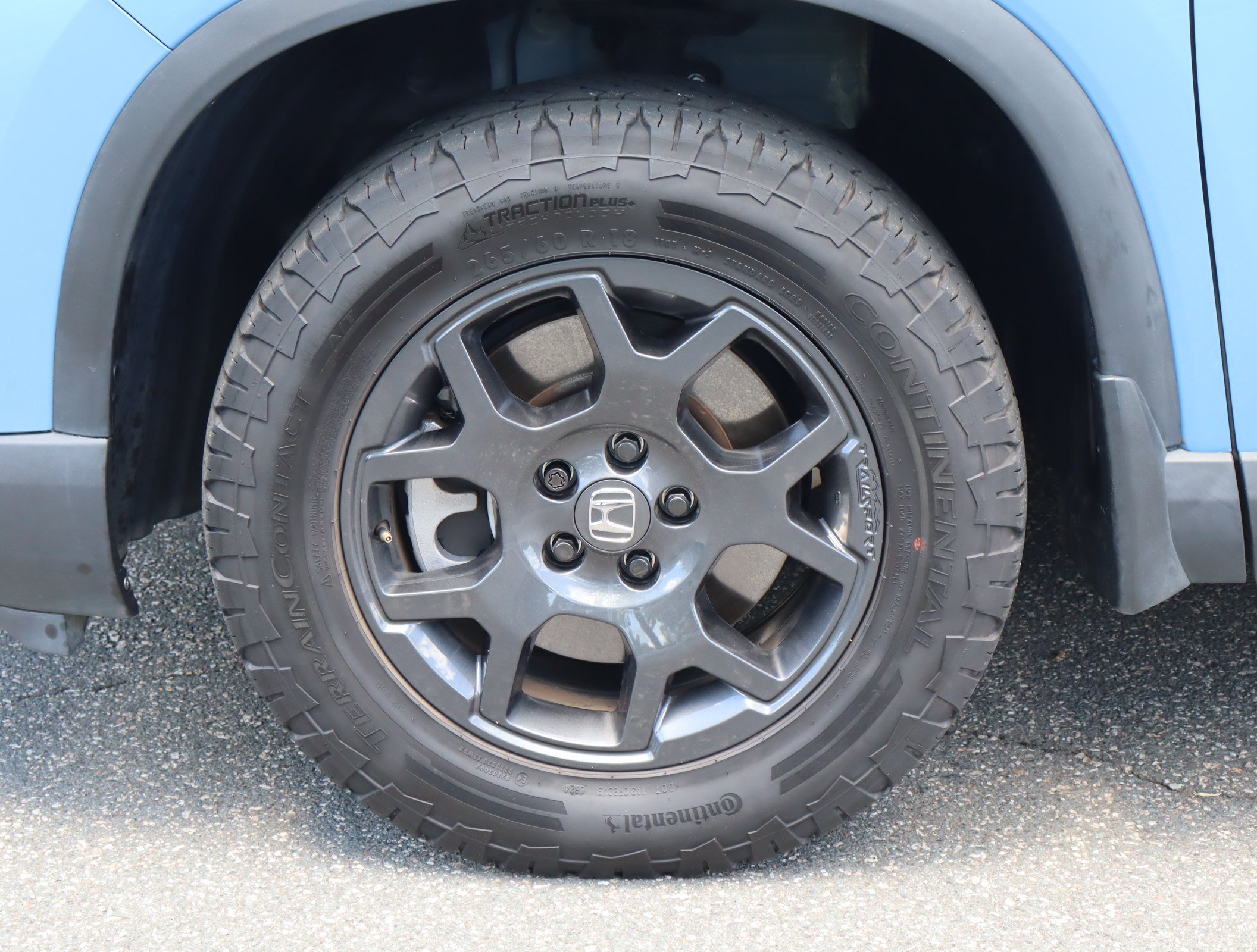 Used 2024 Honda Pilot TrailSport image 40