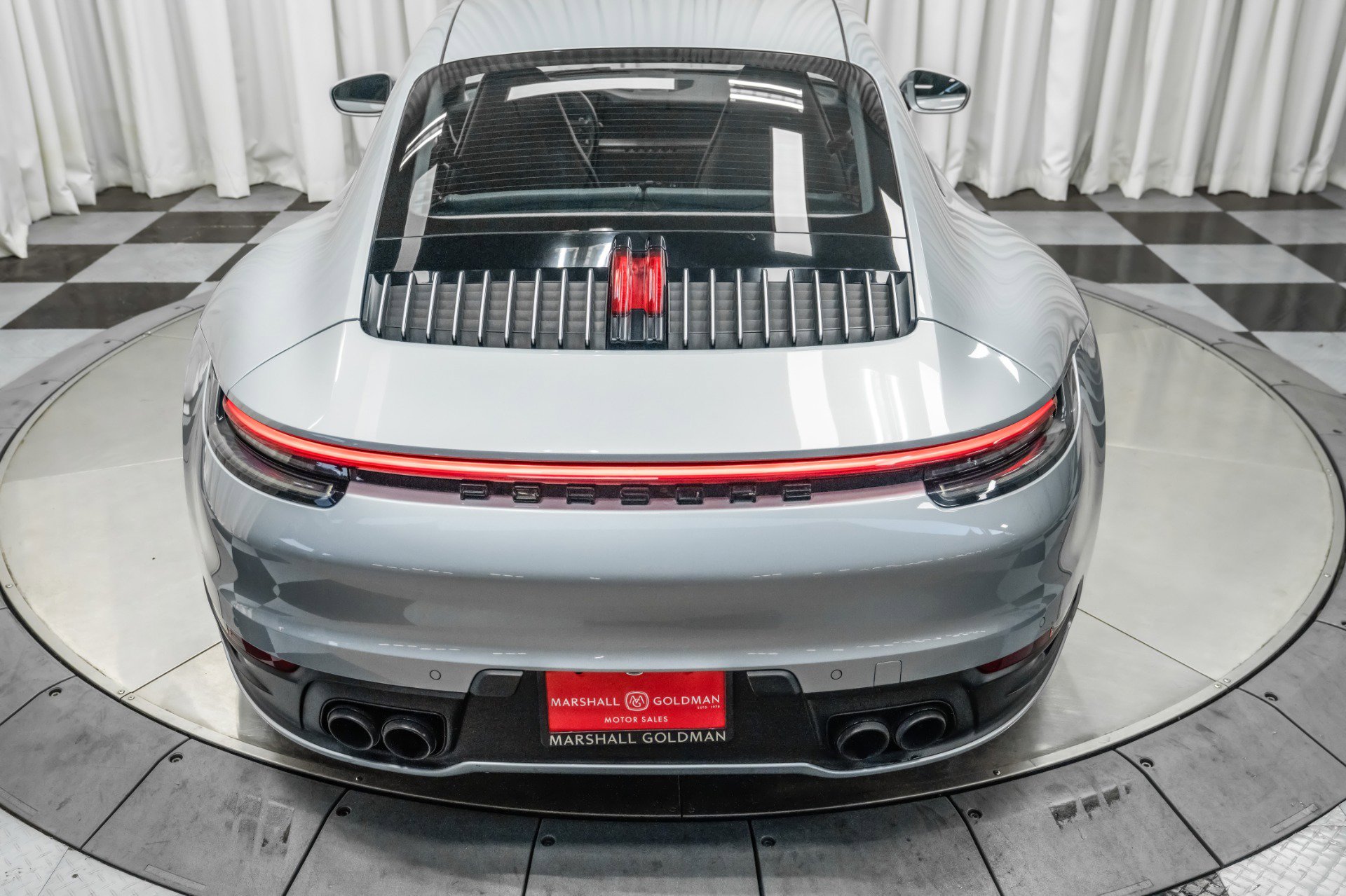 Used 2021 Porsche 911 Carrera 4S image 31