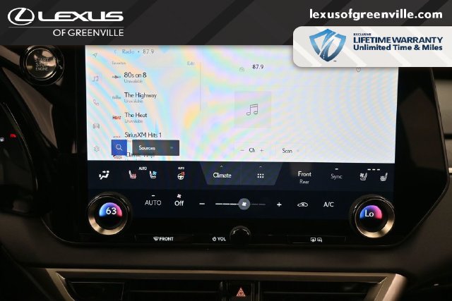 Certified 2023 Lexus RX 350 Premium w/ Accessory Package (Z1) AWD/4WD image 16