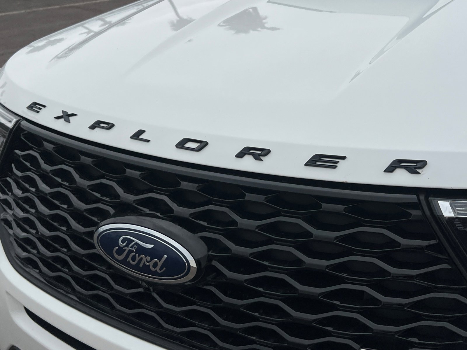 Used 2022 Ford Explorer ST w/ Equipment Group 401A image 24