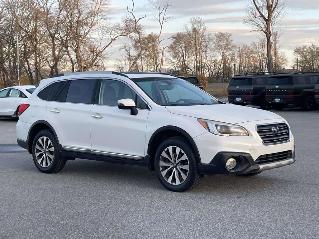 Used 2017 Subaru Outback 2.5i Touring w/ Protection Package #1