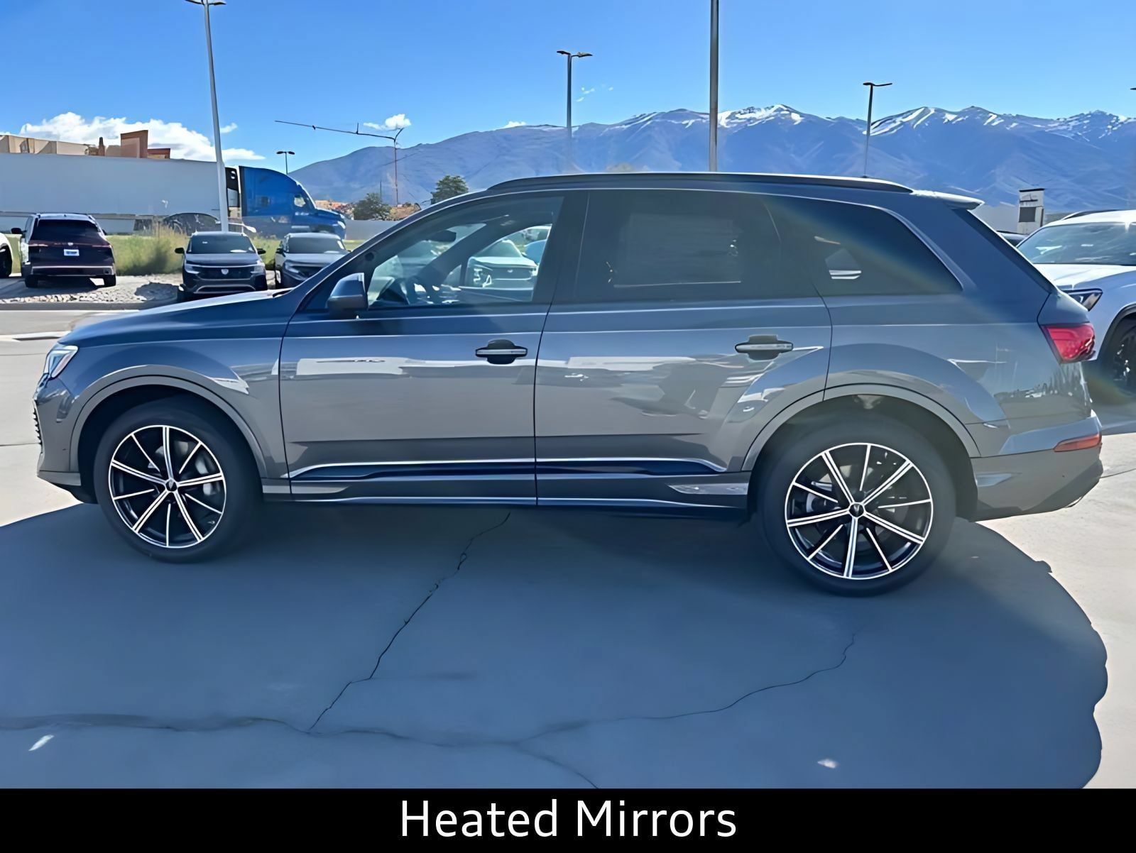 New 2026 Audi Q7 2.0T Premium Plus AWD/4WD image 6