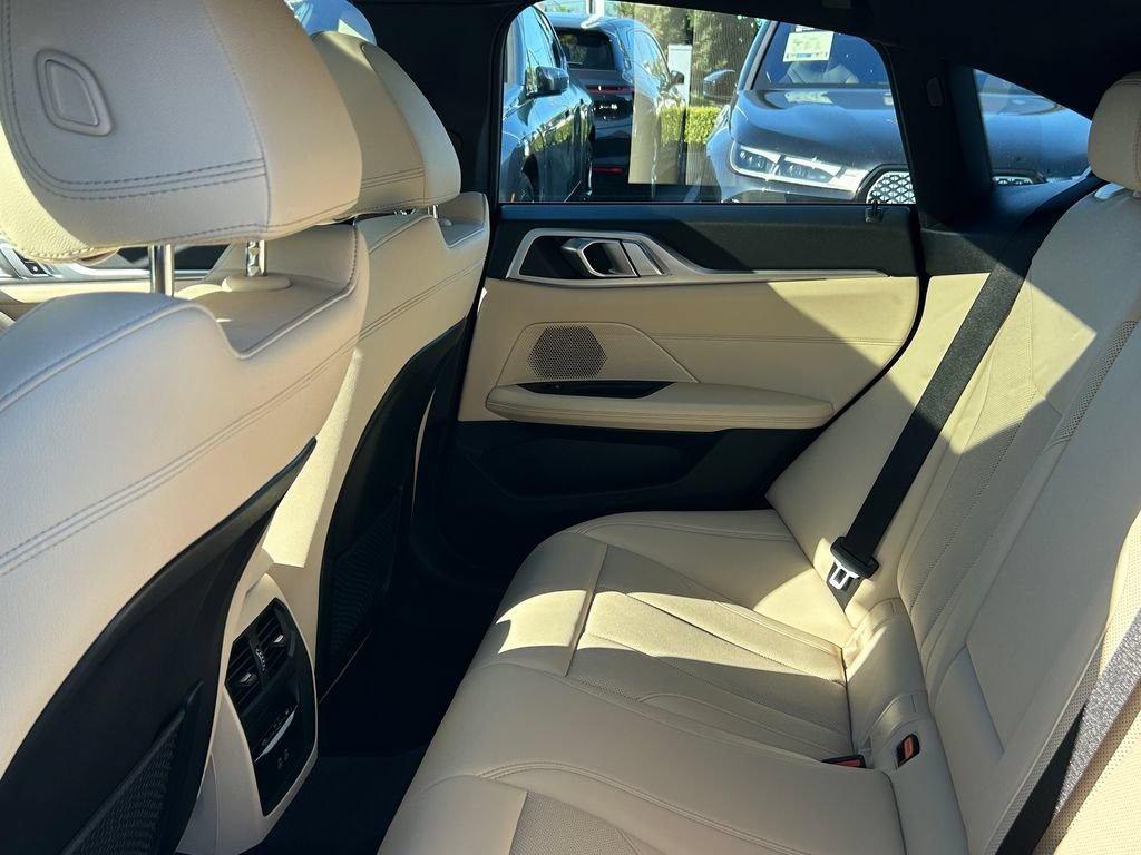Used 2023 BMW i4 eDrive40 w/ Premium Package RWD image 30