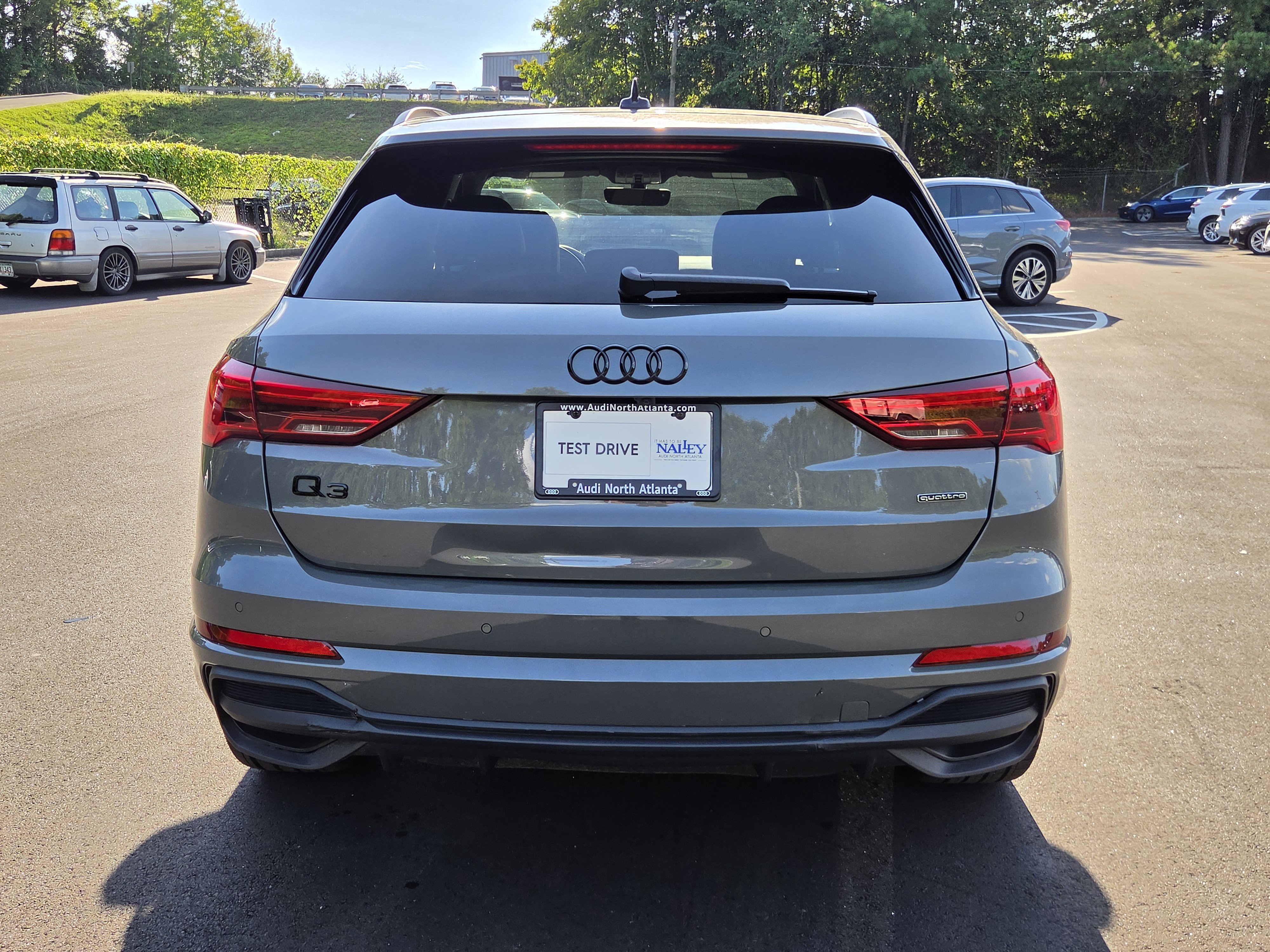 Used 2024 Audi Q3 2.0T Premium Plus AWD/4WD image 4