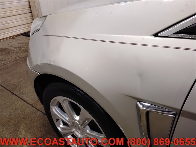 Used 2013 Cadillac SRX Premium AWD/4WD image 18