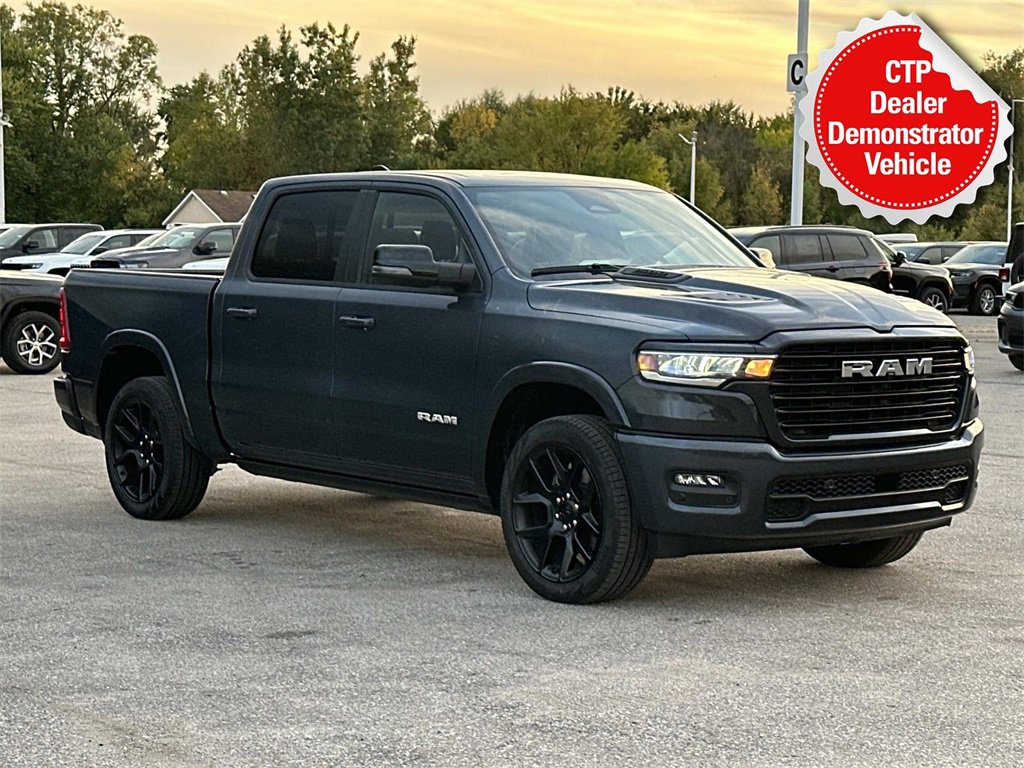 New 2026 RAM 1500 Laramie image 1