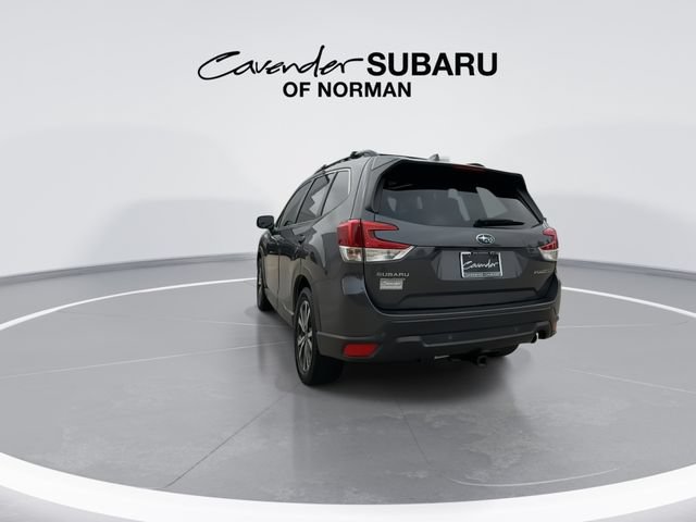 Used 2020 Subaru Forester Limited w/ Popular Package #3 AWD/4WD image 7