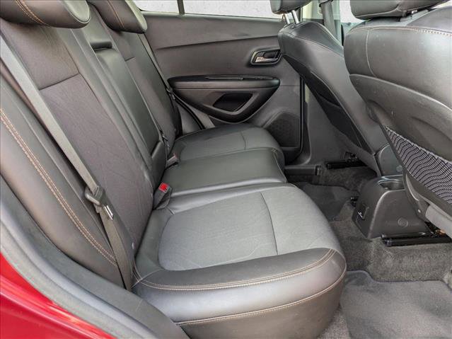 Used 2021 Chevrolet Trax LT image 19