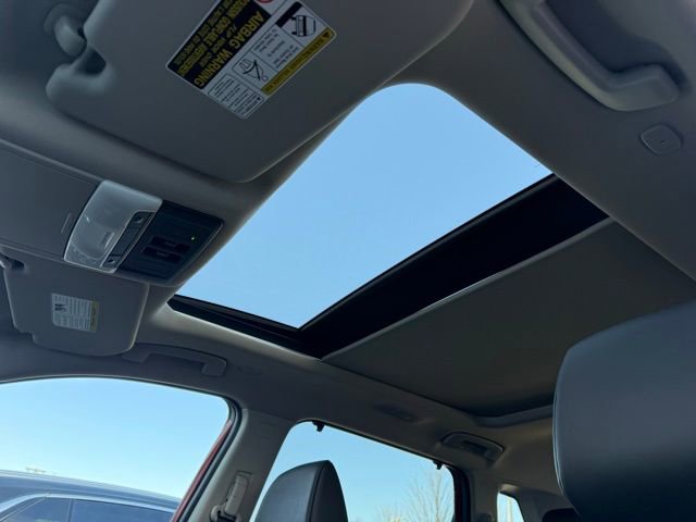 Certified 2023 Nissan Rogue SV w/ SV Premium B Package image 19