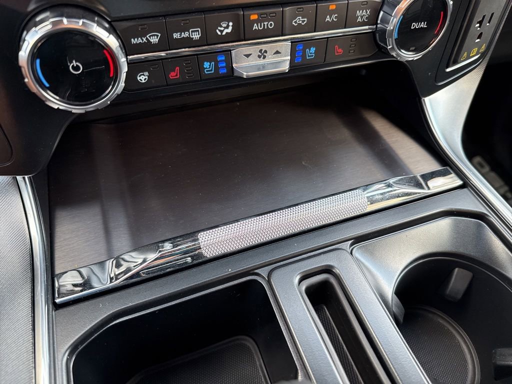 Used 2025 Ford F150 Platinum w/ Equipment Group 702A High image 39