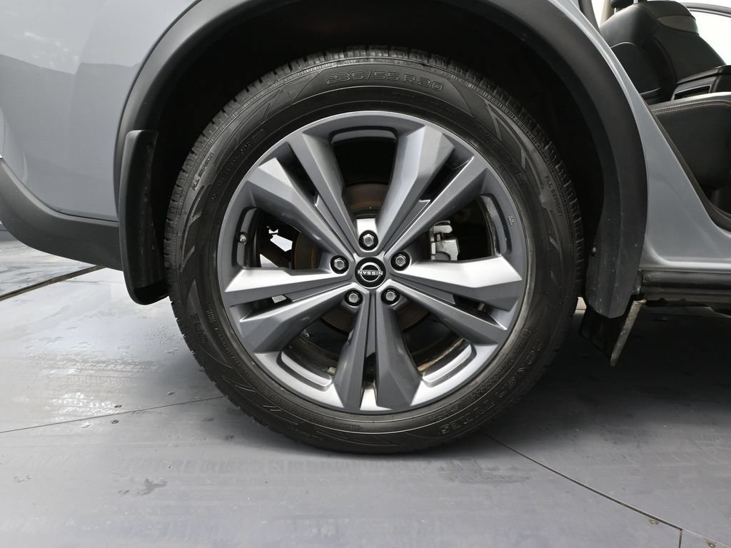 Used 2024 Nissan Murano Platinum AWD/4WD image 14