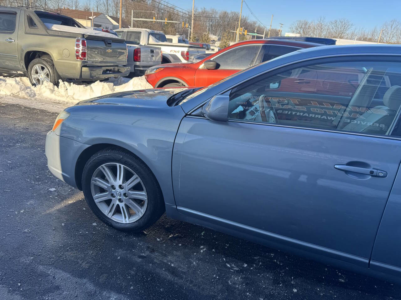 Used 2006 Toyota Avalon Limited image 4